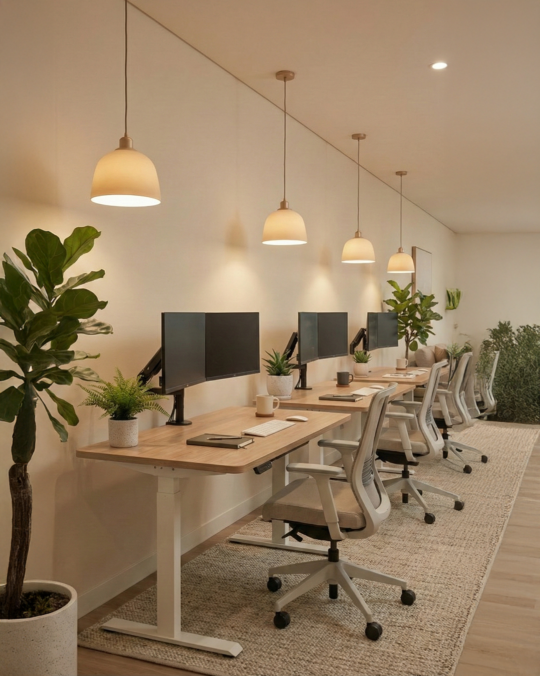 Dedicated Desk